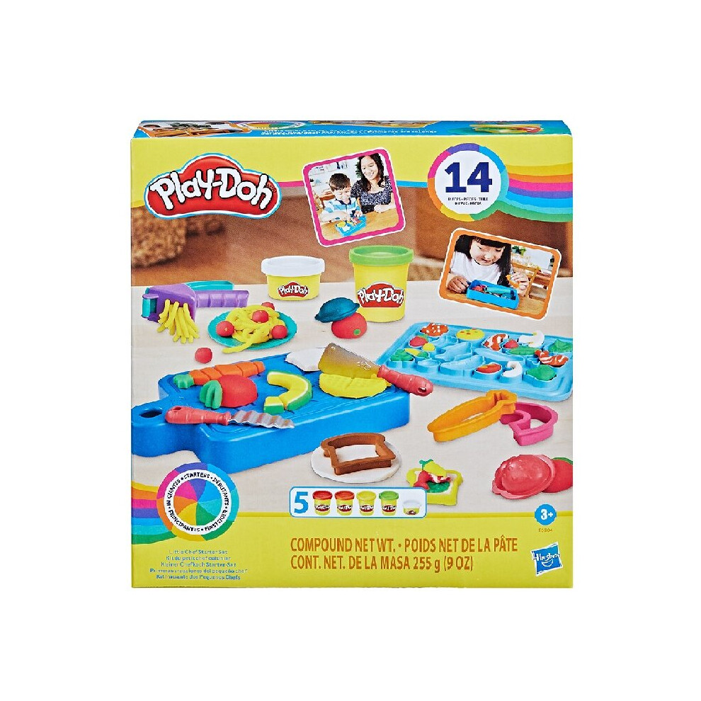 Hasbro Play Doh Little Chef Starter Set | Toys