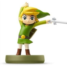 Nintendo Amiibo Character Toon Link Wind Waker Legend Of Zelda Collection
