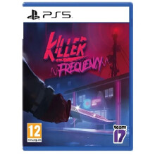 Killer Frequency | Sony PlayStation 5 | Video Game - Refurbished