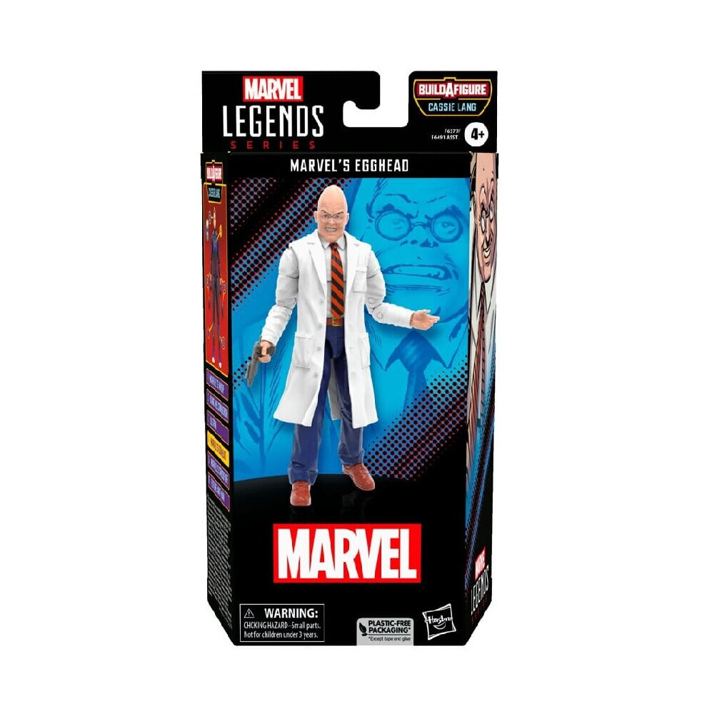 Hasbro Marvel Legends Series Marvel's Egghead | Toys