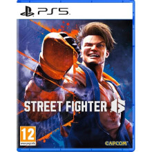 Street Fighter 6 | Sony PlayStation 5 | Video Game - Refurbished