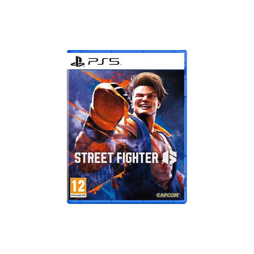 Street Fighter 6 | Sony PlayStation 5 | Video Game