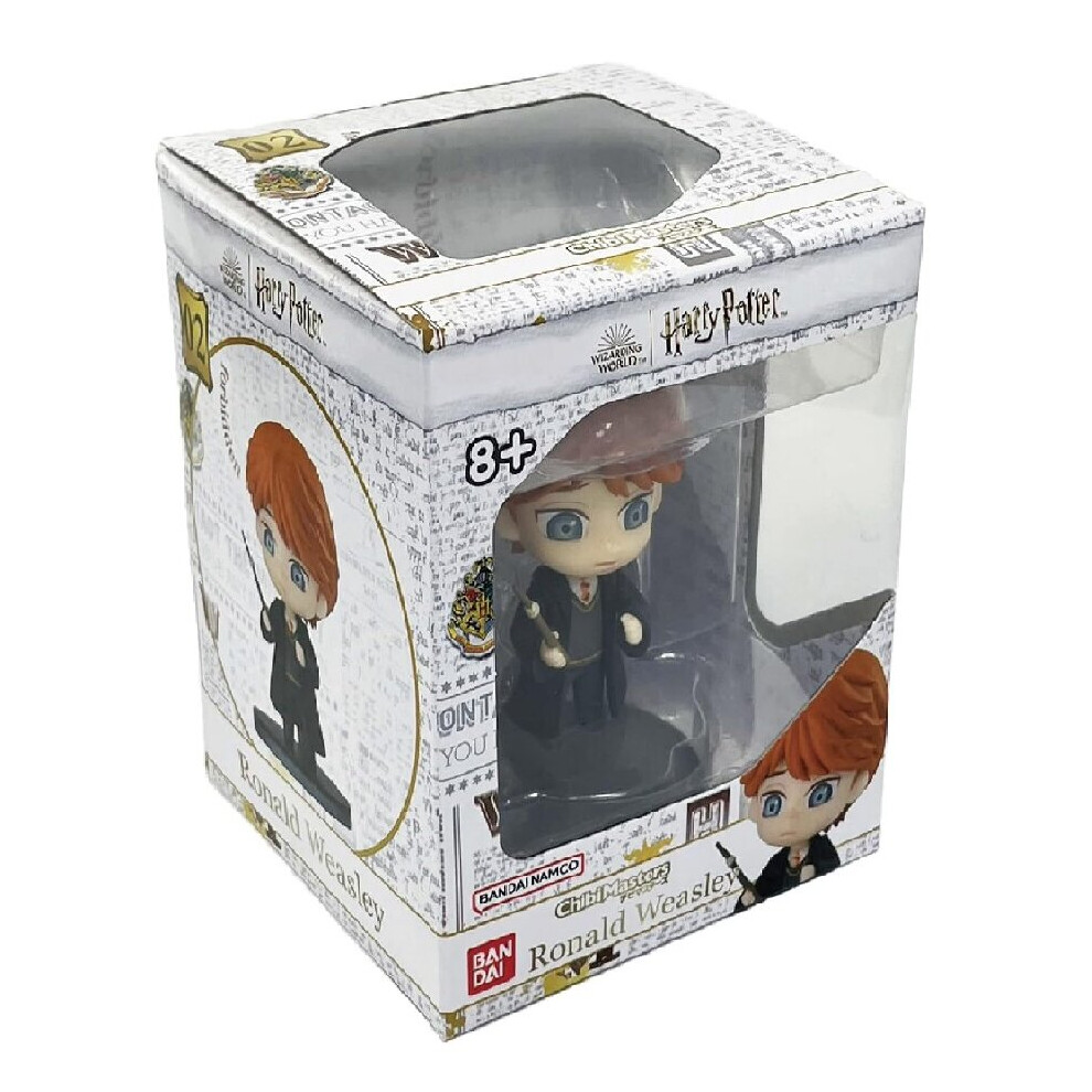 Bandai Chibi Masters Harry Potter Ron Weasley