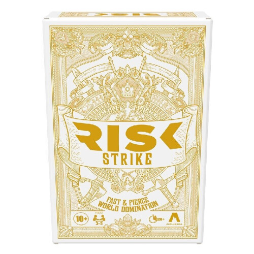 Hasbro Hasbro Risk Strike | Boardgames - Board Game