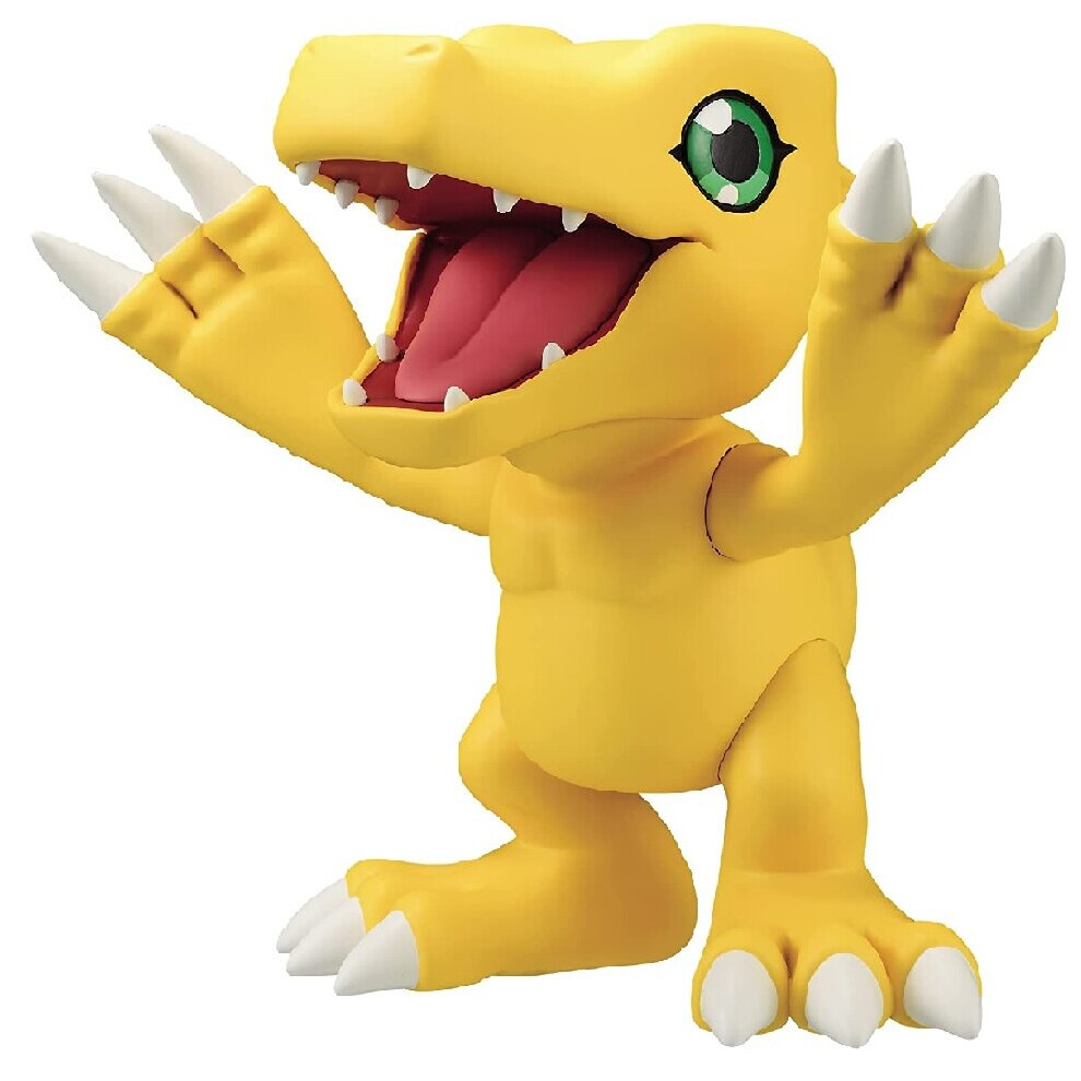 Bandai Banpresto Sofvimates Figure Digimon Adventure Agumon