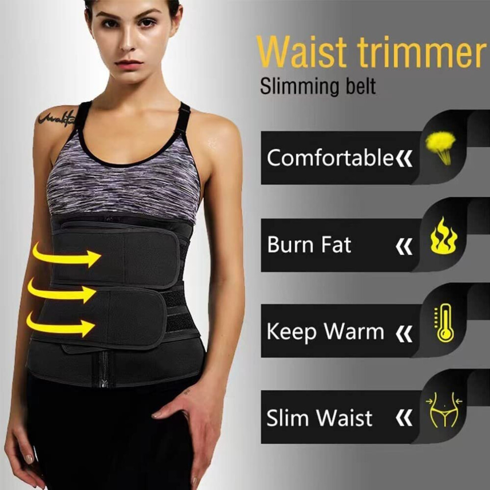 (Black, Large) The Fupa Be Gone Waist Trainer,2023 New Fupa Control  Shapewear,Fupa Be Gone Waist Trainer for Women (S, Gray)
