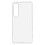 Samsung Case for Galaxy S23 Plus - Transparent Silicone Bumper, Designed for Samsung 2