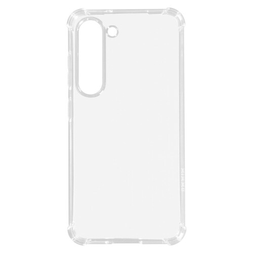 Samsung Case for Galaxy S23 Plus - Transparent Silicone Bumper, Designed for Samsung 1