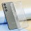 Samsung Case for Galaxy S23 Plus - Transparent Silicone Bumper, Designed for Samsung 3