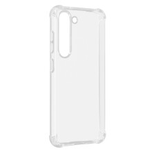 Case for Galaxy S23 Plus - Transparent Silicone Bumper, Designed for Samsung