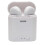 Grouptronics (White) TWE-36 Wireless Bluetooth Earbud Headphones 1