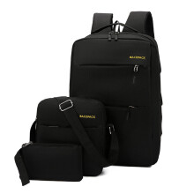Mens Backpack Multifunctional Waterproof Bags for Male Business Laptop Backpack USB Charging Bagpack Nylon Casual Rucksack