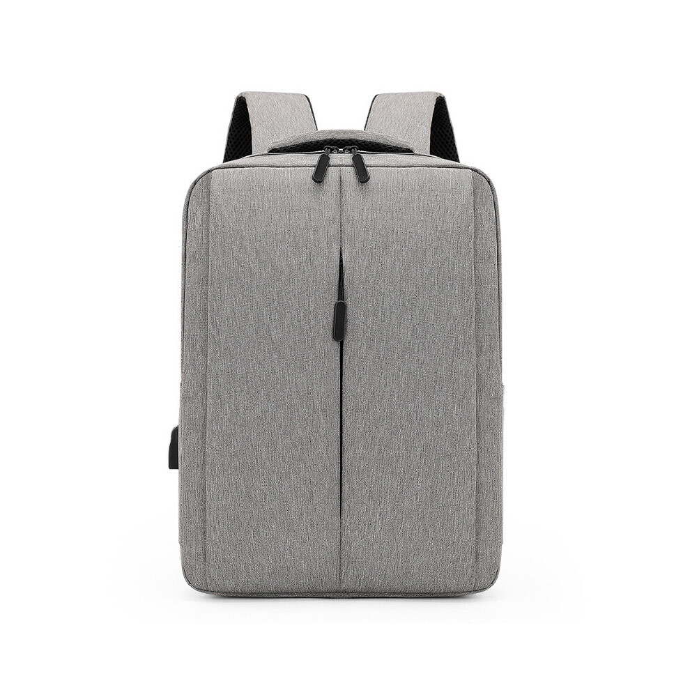 Classic Business Laptop Backpack Men Waterproof Nylon Usb Charging Travel Backpack Bag Men Casual 15.6 Inch Computer Backpack Multicoloured 885655946428