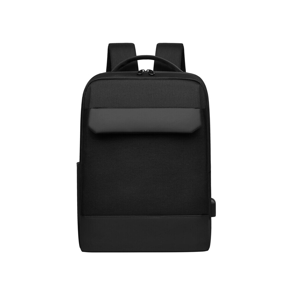 Male Waterproof Travel Backpack Mens Business Anti Theft Laptops Backpack Women 15.6 Inch Notebook Bag Schoolbag For Boy Black 885655958322