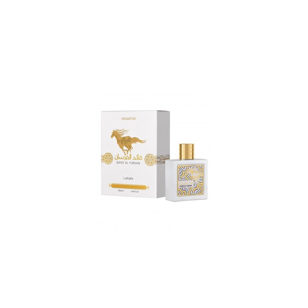 Lattafa Qaed Al Fursan Unlimited 90ml EDP Spray