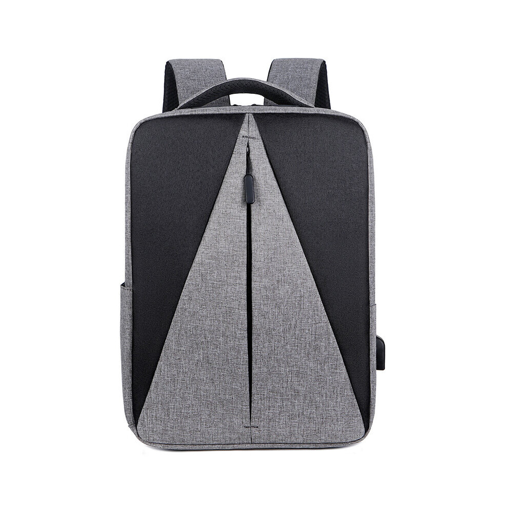 Mens Backpacks Waterproof Oxford Cloth Bag Multifunctional Usb Charging Rucksack Male Business Travel Laptop Bagpack Multicoloured 885655966242