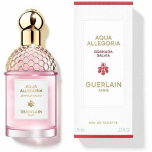 (75 ml) AQUA ALLEGORIA GRANADA SALVIA eau de toilette vaporizador