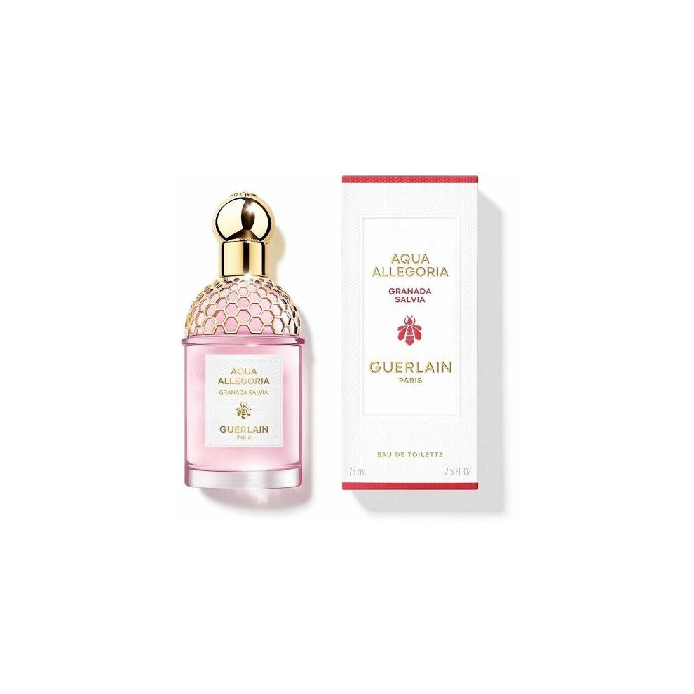 GUERLAIN Aqua Allegoria Granada Salvia Eau De Toilette Spray 75ml