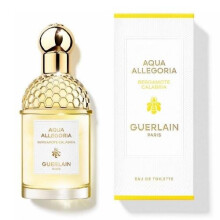 (125 ml) AQUA ALLEGORIA BERGAMOTE CALABRIA eau de toilette vaporizador