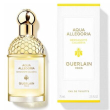 (75 ml) AQUA ALLEGORIA BERGAMOTE CALABRIA eau de toilette vaporizador