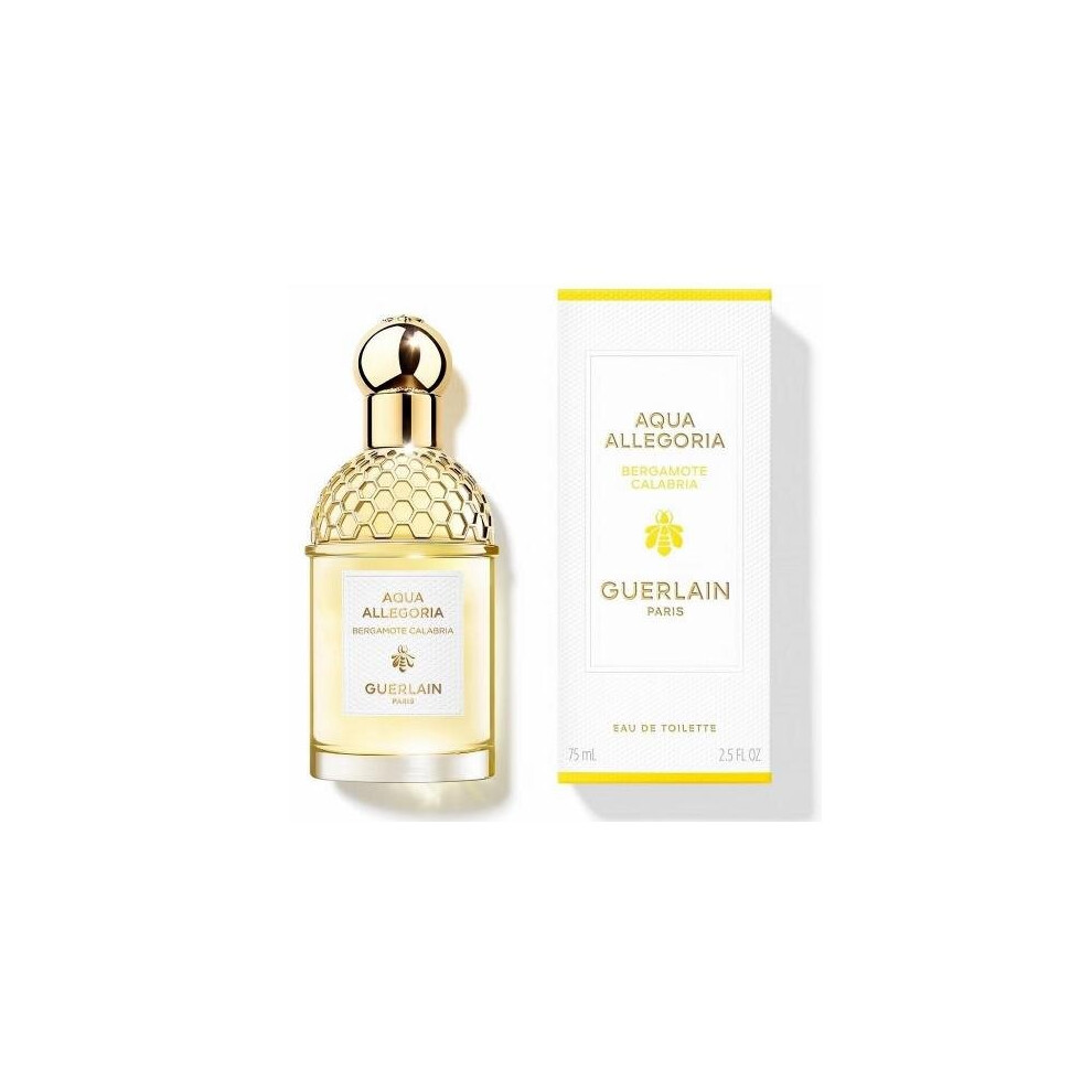 Guerlain Aqua Allegoria Bergamote Calabria 75ml EDT Spray