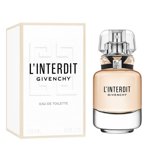 Givenchy Givenchy L'Interdit 35ml Eau De Toilette EDT Spray