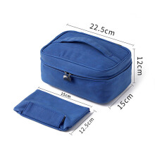 Cosmetic Bag Large-capacity Portable Travel Cosmetic Storage Bag Wash Bag
