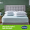Silentnight Silentnight Luxury Overlocked Anti Allergy Pillow - 4 Pack 4