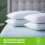 Silentnight Silentnight Luxury Overlocked Anti Allergy Pillow - 4 Pack 5