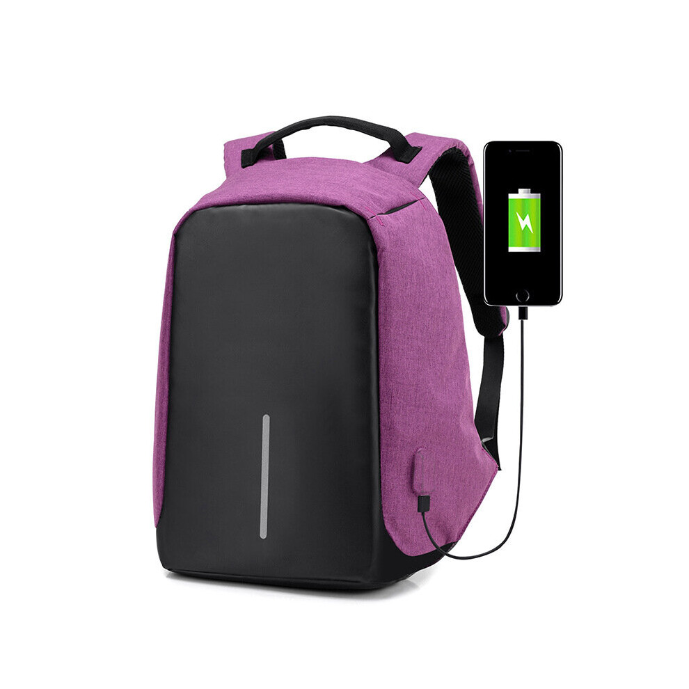 Laptop Usb Backpack School Bag Rucksack Anti Theft Men Backbag Travel Bags Daypacks Male Leisure Backpacks Mochila E156-image-OPC-PBWTTVJ-NEW