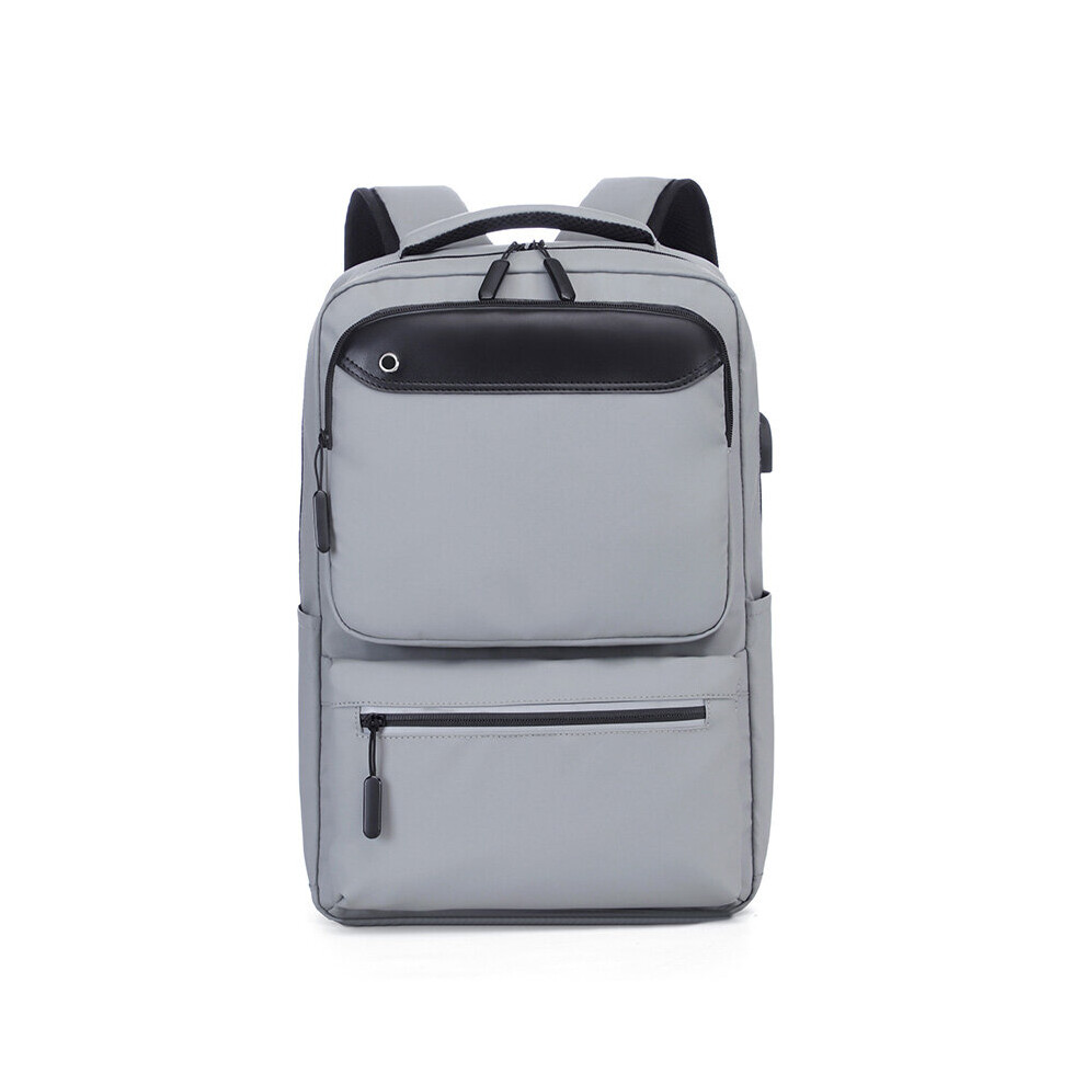 Backpack For Men Multifunctional Usb Charging Business Bag Waterproof Oxford Cloth Rucksack Male Large Capacity Laptop Bagpack Multicoloured 885655980613