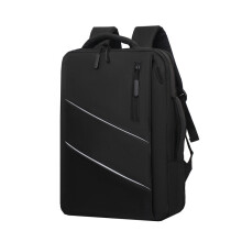 Multifunctional Waterproof Business 15.6 Inch Laptop Backpack USB Charging Korea Style Travel Backpack Bag Schoolbag For Student
