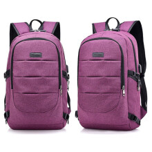 Buylor Men Backpack Multi-functional Computer Bag Waterproof Travel Bag Leisure Business Backpack Usb Charging Backpack