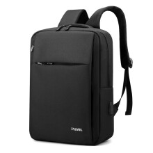 Business Mens Backpack USB Charging Waterproof Bag Multifunction Anti-theft Rucksack For Laptop 15.6 Inch Reflective