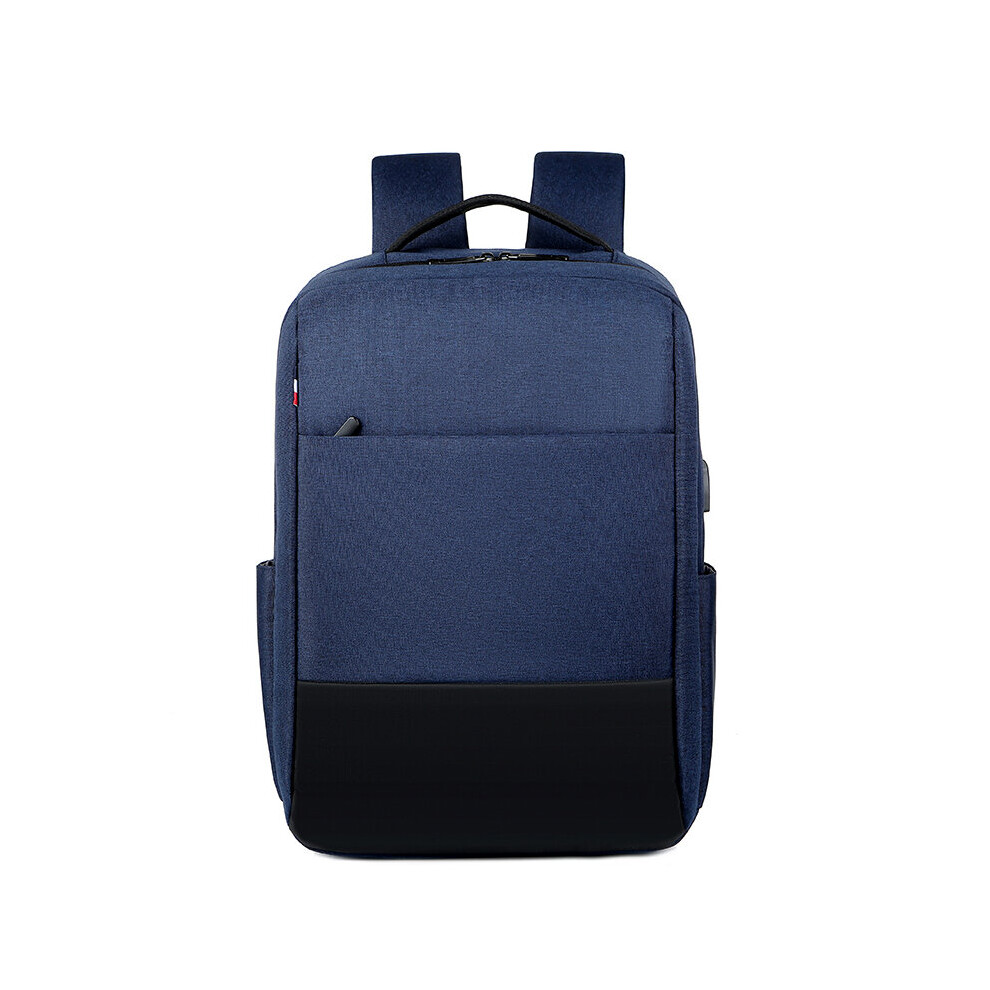 Usb Charging Mens Backpack Multifunctional Waterproof Business Bags For Laptop 15.6 Inch Male Casual Portable Rucksack Multicoloured 885655990766