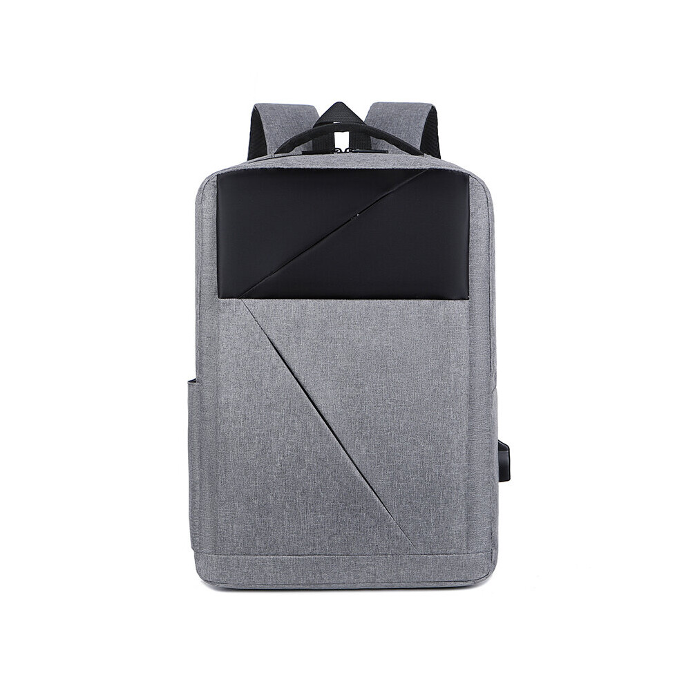 Man Backpack Usb Charging Bags For Male Multifunctional Waterproof Rucksack Business Laptop Bagpack Urban Casual Backpack Multicoloured 885655998939