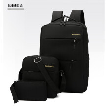 Oxford Waterproof Travel Backpacks with USB Charging Port Large Capacity School Bag Bussiness Laptop Backpack Mochila