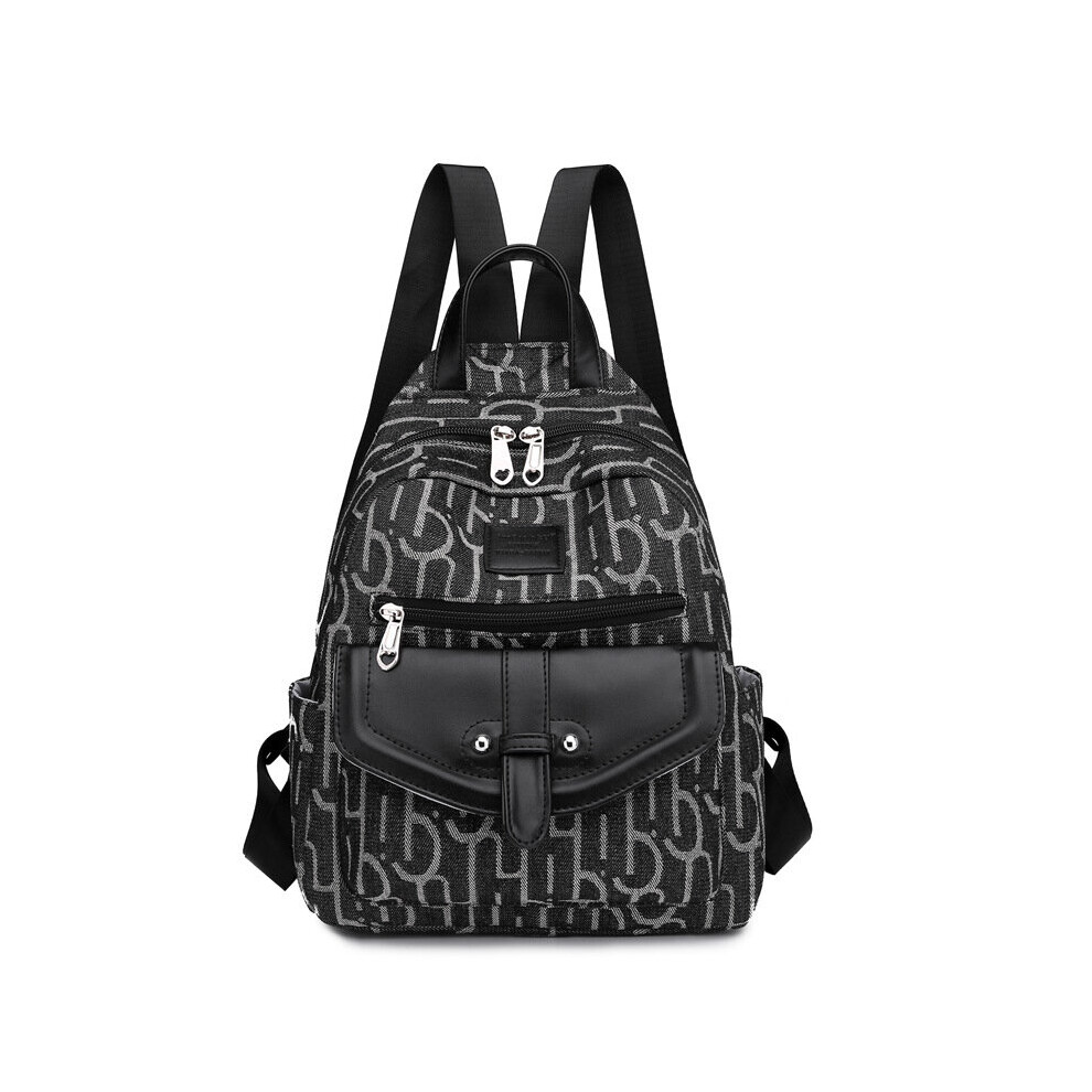 Canvas Ladies Backpacks Female Schoolbags Women School Backpack Teenage Girls Book Bags Casual Ms Backpack-image-OPC-PBWTW6K-NEW