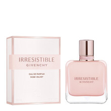 Givenchy Irresistible Rose Velvet – Eau de Parfum 35 ml, Une Rose Douce et Veloutée