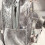 Silver cat ear glitter mini backpack ladies children glitter glitter sequin school backpack 7