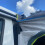OLPRO OLPRO Hive Breeze Campervan Awning with Sleeping Pod 8