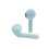 Grouptronics (Blue) 'TWE-46' wireless Bluetooth earbuds 3