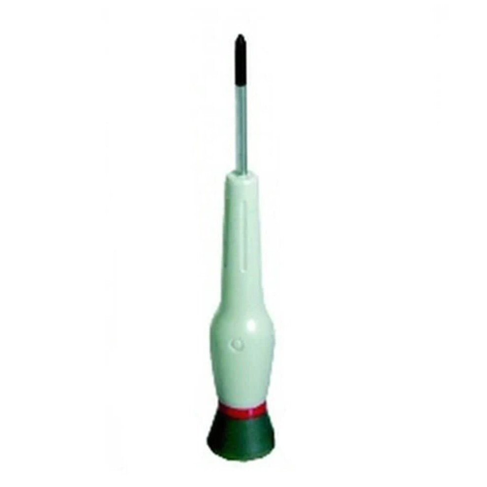 Precision Jewellers Screwdriver (#00X40mm Crv ) 9319236861592