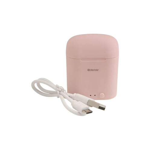 Grouptronics (Rose) 'TWE-46' wireless Bluetooth earbuds 2