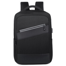 Mens Business Backpack Computer Bag Laptop Multifunction Waterproof USB Charging Travel Backpacks Schoolbag For Boy Girl Unisex