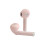 Grouptronics (Rose) 'TWE-46' wireless Bluetooth earbuds 5