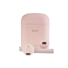 (Rose) 'TWE-46' wireless Bluetooth earbuds