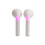 Grouptronics (White) 'TWE-46' wireless Bluetooth earbuds 4