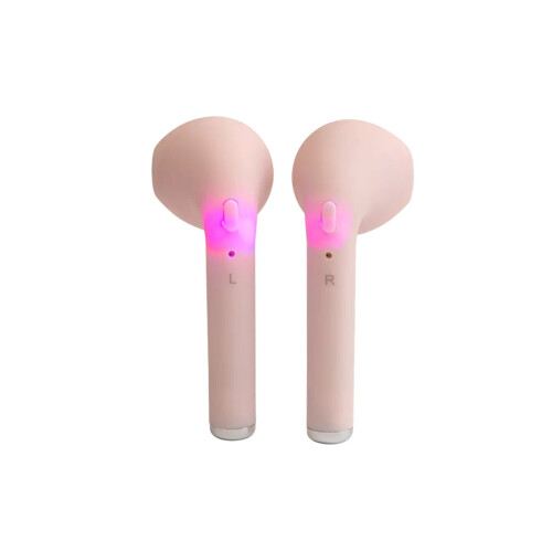 Grouptronics (Rose) 'TWE-46' wireless Bluetooth earbuds 1