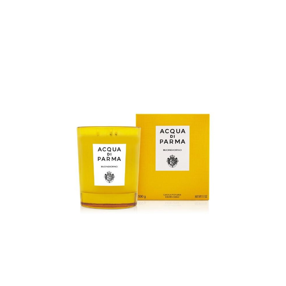 Acqua Di Parma Buongiorno 7 Oz Scented Candle